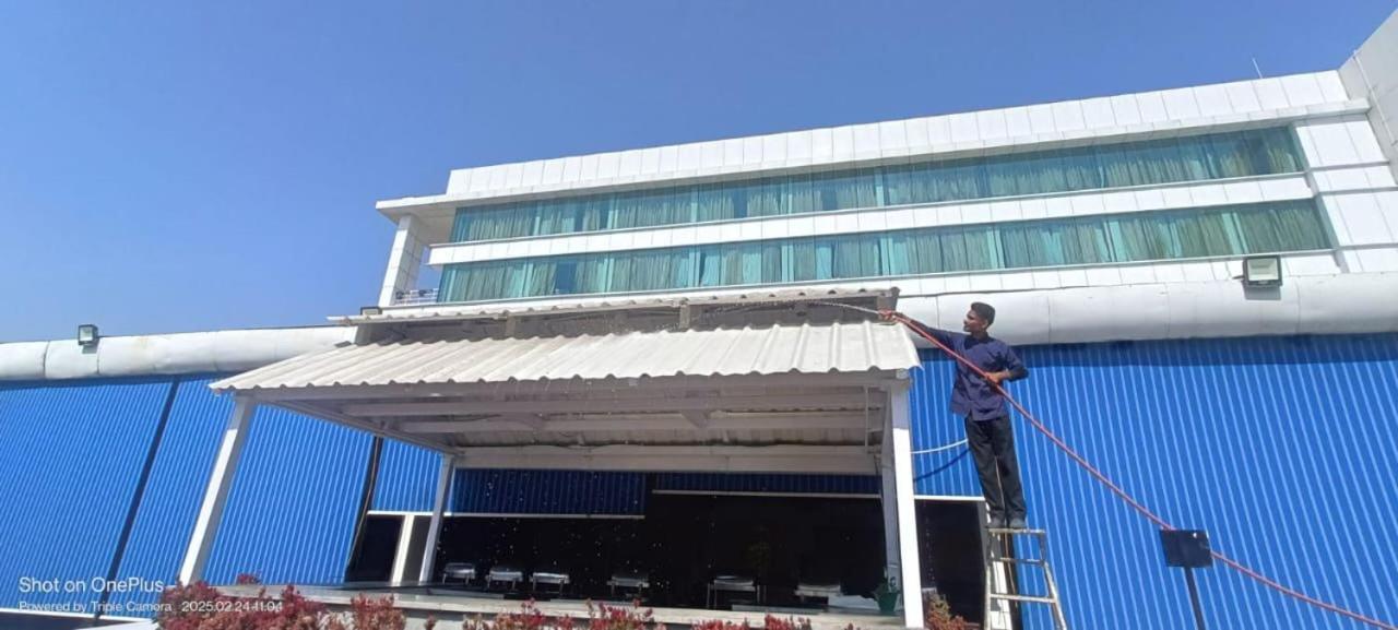 Hotel Amer Green'S Bhopal Eksteriør bilde