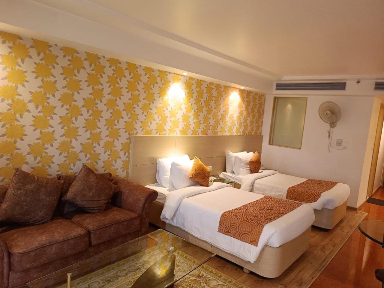 Hotel Amer Green'S Bhopal Eksteriør bilde